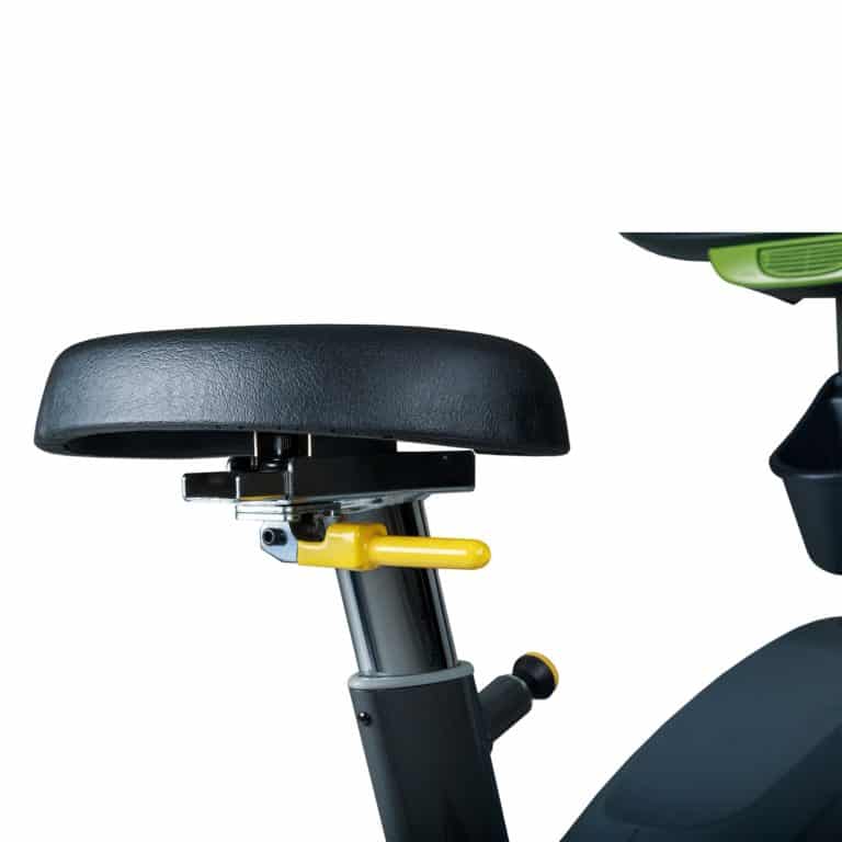 SportsArt C575U Upright Cycle - Image 4