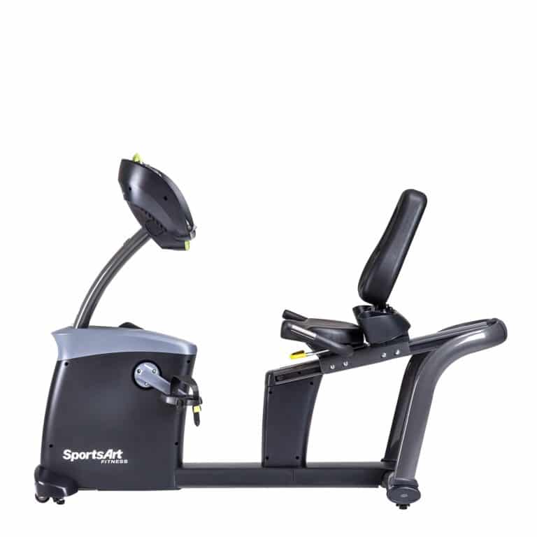 SportsArt C575R Recumbent Cycle - Image 5