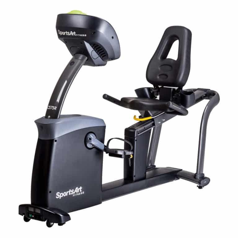 SportsArt C575R Recumbent Cycle - Image 4