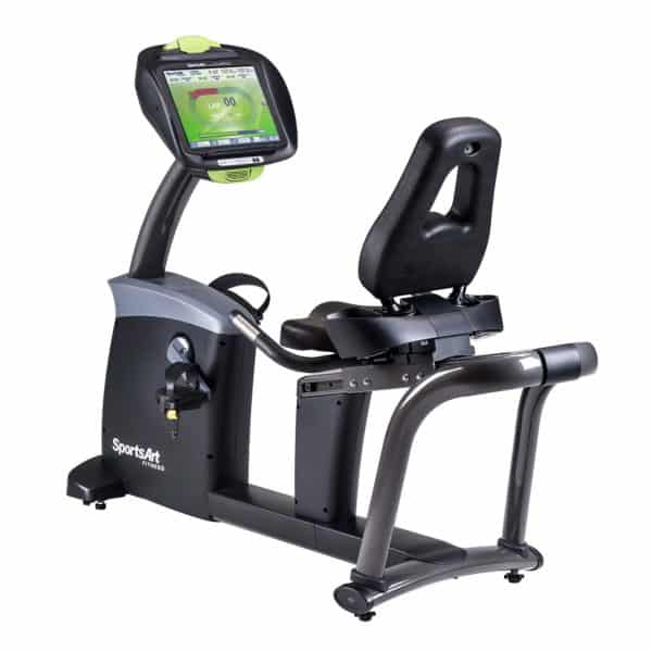 SportsArt C575R Recumbent Cycle