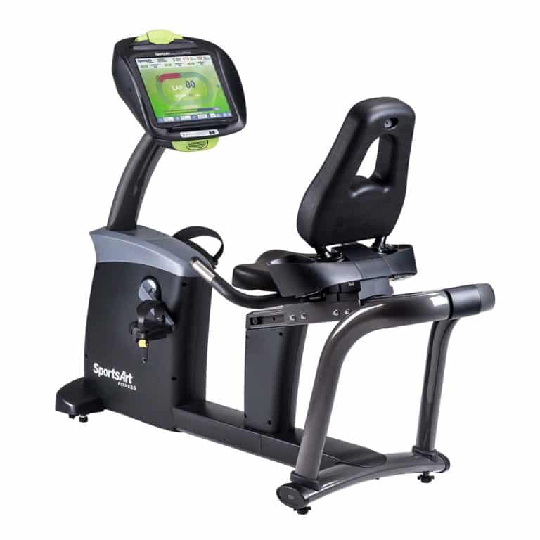 SportsArt C575R Recumbent Cycle
