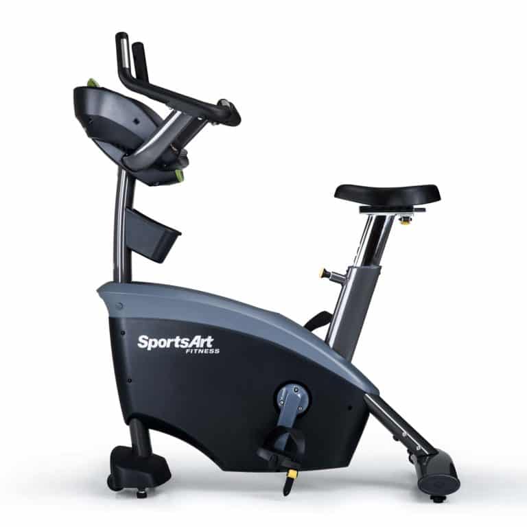 SportsArt C575U Upright Cycle - Image 3