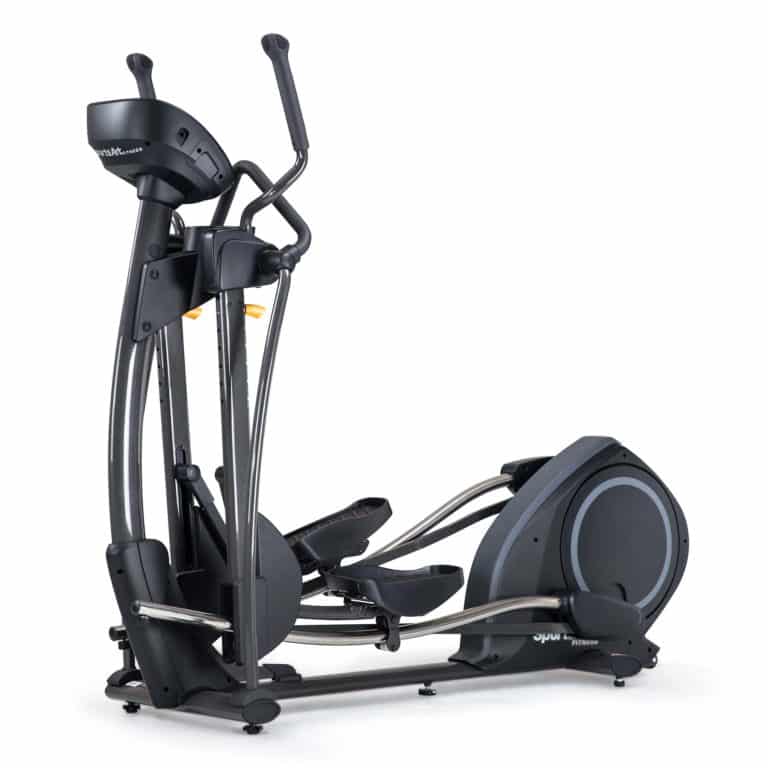 SportsArt E845 Elliptical - Image 2