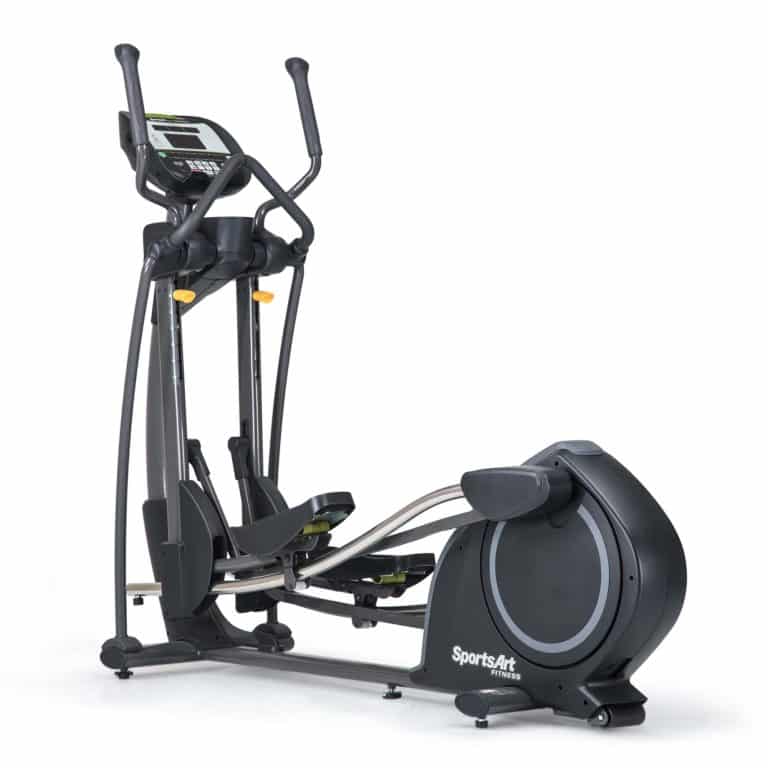 SportsArt E845 Elliptical