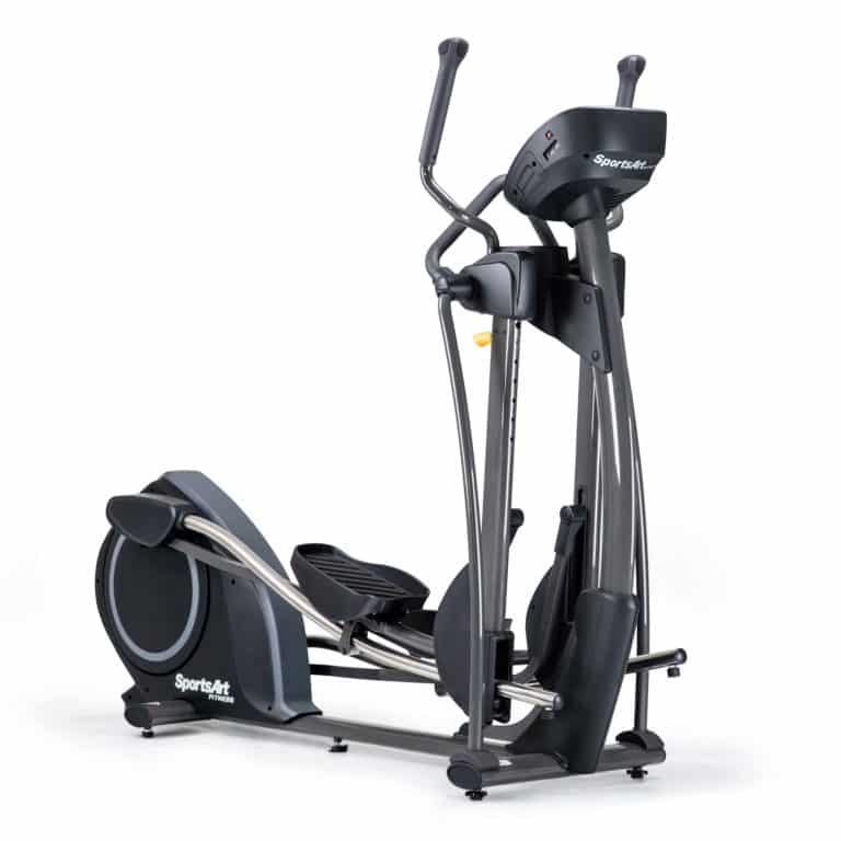 SportsArt E845 Elliptical - Image 6