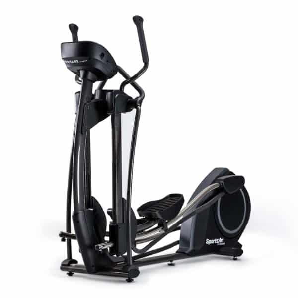 SportsArt E840 Elliptical