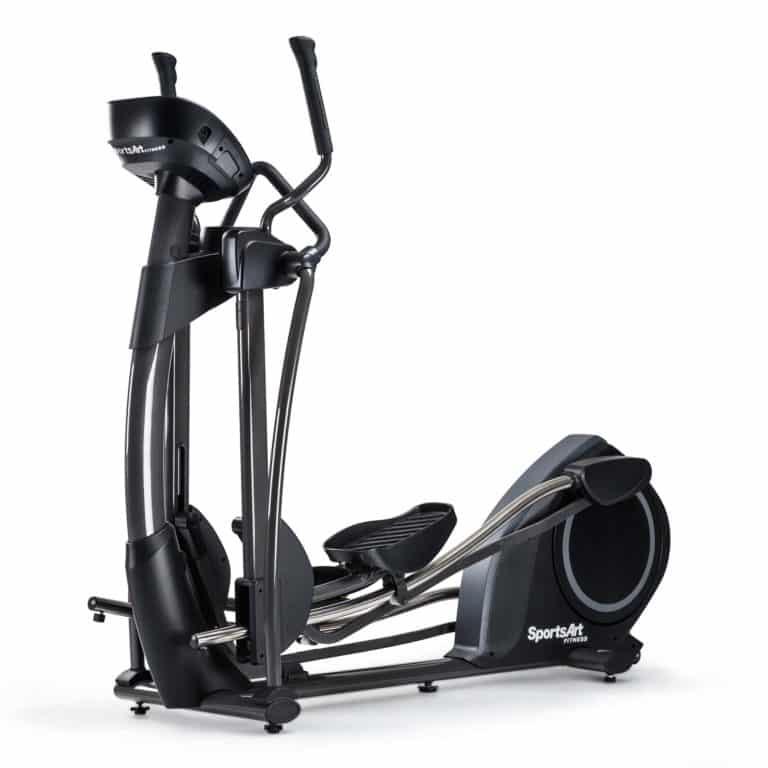 SportsArt E845S Elliptical - Image 4
