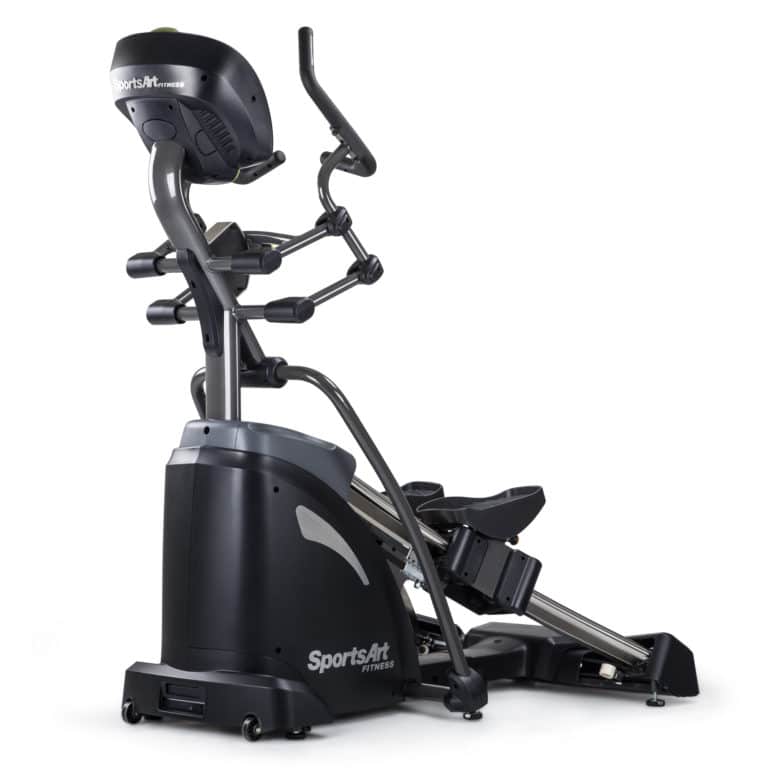 SportsArt S775 Pinnacle Cross Trainer - Image 2