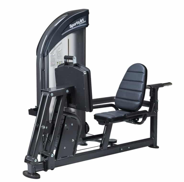 SportsArt DF201 Leg Press/Calf Extension