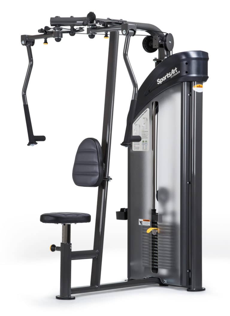 SportsArt DF204 Pec Fly/Rear Deltoid