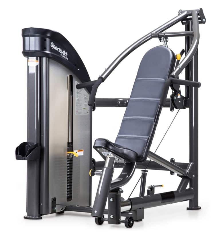 SportsArt DF208 Multi Press
