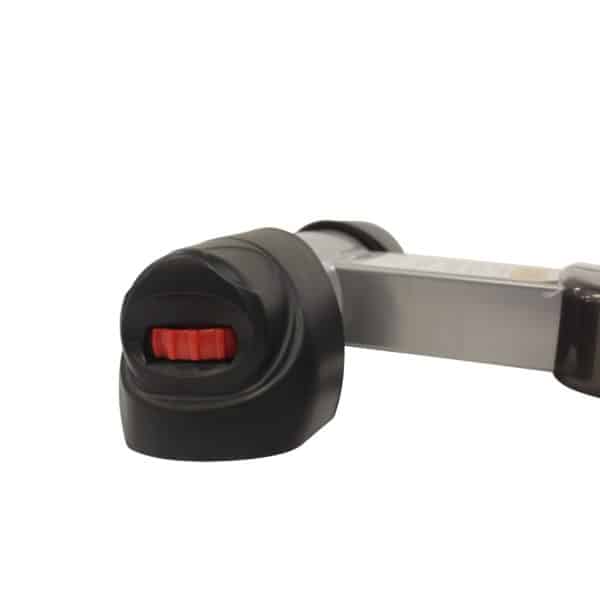 HCI Fitness eTrainer Passive Assist Motorized Exercise Bike