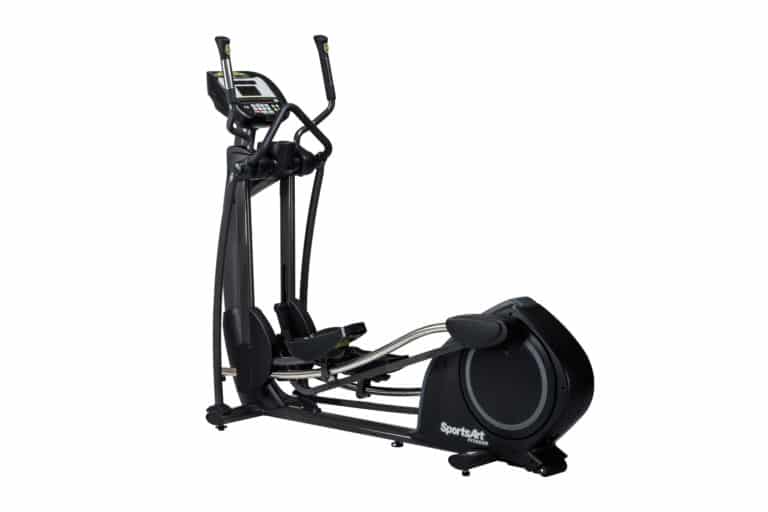 SportsArt E845S Elliptical - Image 2
