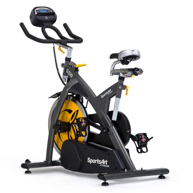 SportsArt G510 Indoor Cycle - Image 4