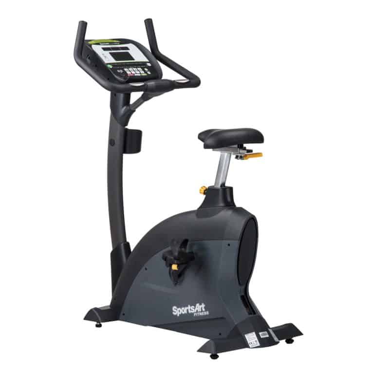 SportsArt G545U Upright Cycle