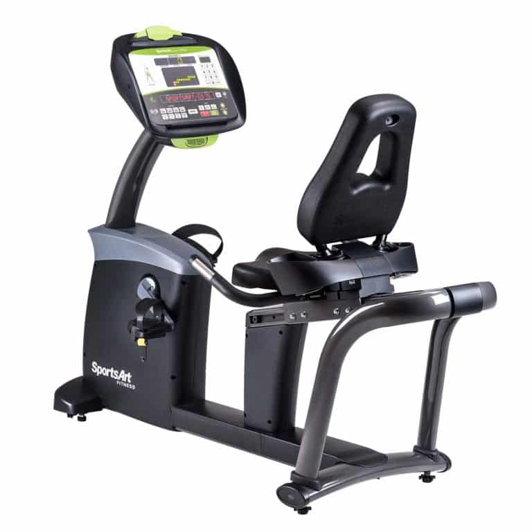 SportsArt G575R Recumbent Cycle