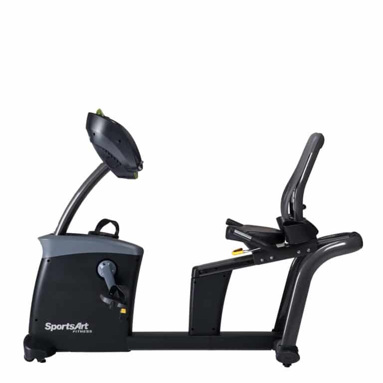SportsArt G575R Recumbent Cycle - Image 3