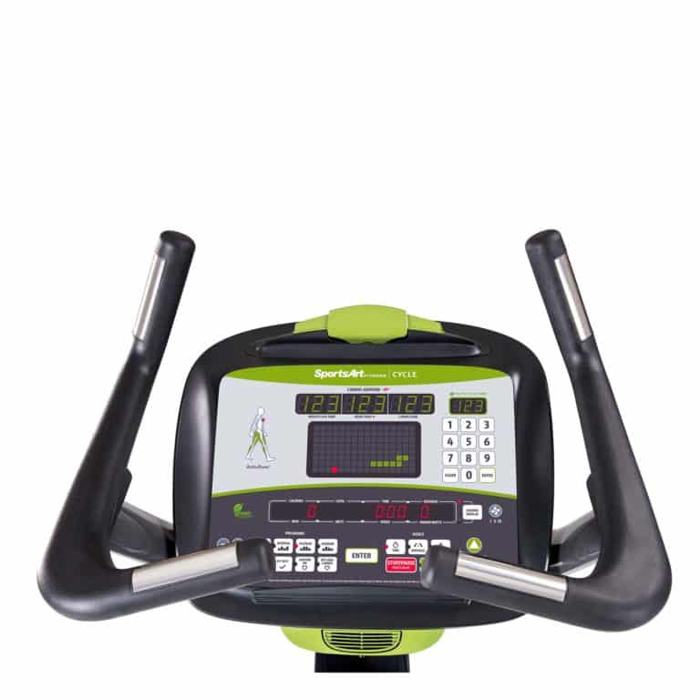 SportsArt G575U Upright Cycle - Image 2