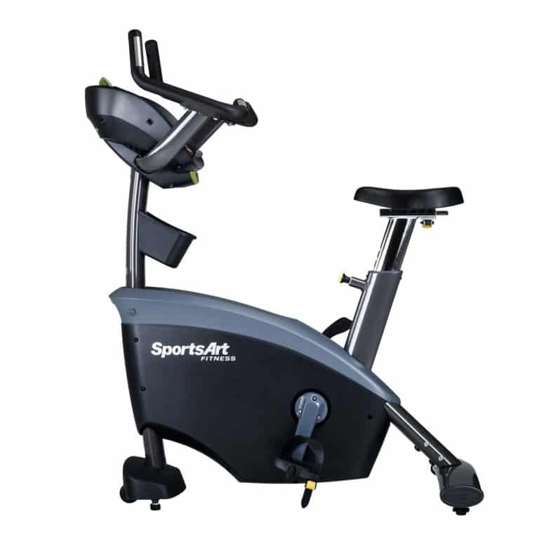 SportsArt G575U Upright Cycle - Image 3