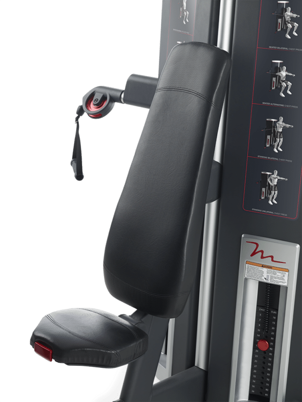Freemotion Fitness Genesis DS Chest/Shoulder F500