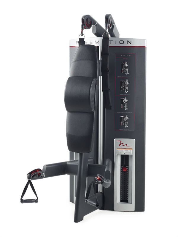 Freemotion Fitness Genesis DS Ab/Bicep F501