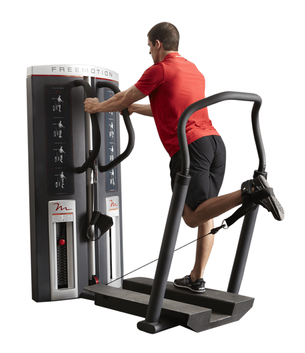 Freemotion Fitness Genesis DS Quad/Hamstring F503
