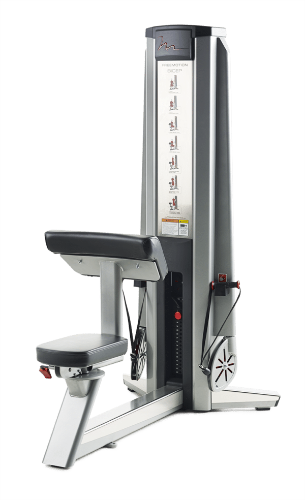 Freemotion Fitness Genesis Bicep F602