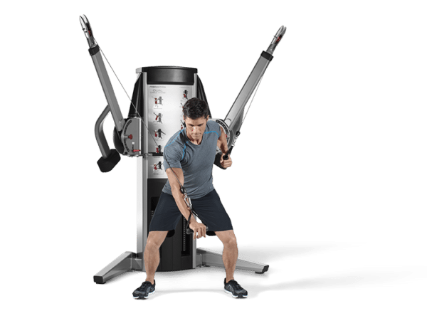 Freemotion Fitness Genesis Dual Cable Cross F624