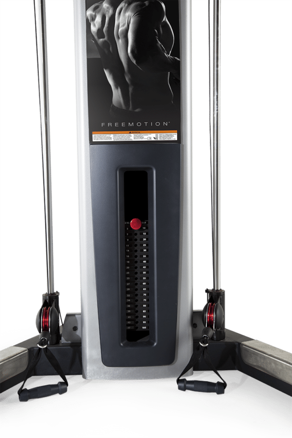 Freemotion Fitness LiveAxis Low Pull