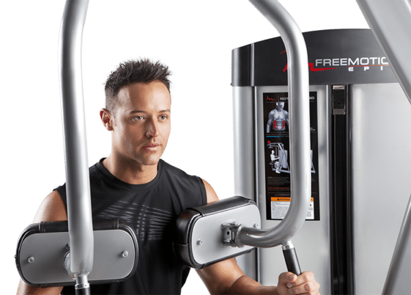 Freemotion Fitness EPIC Lateral Torso F818