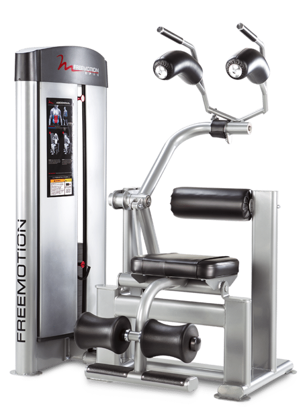 Freemotion Fitness EPIC Abdominal F819