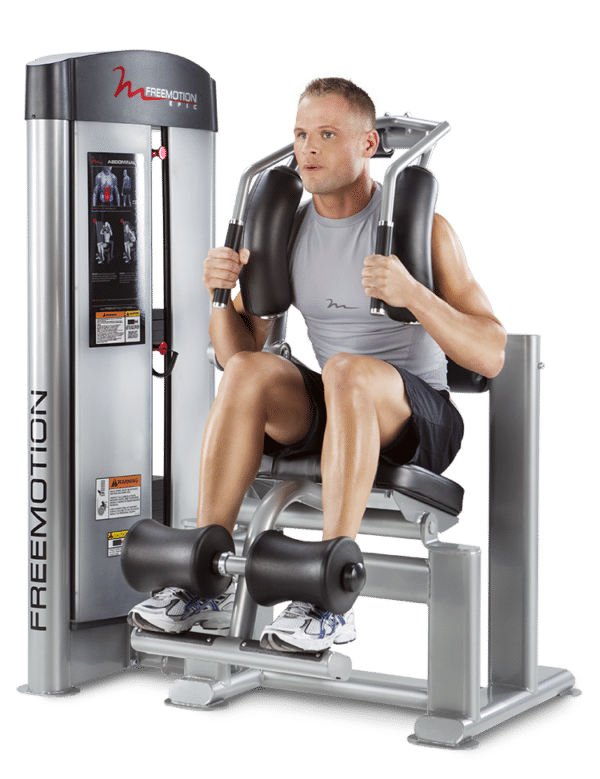 Freemotion Fitness EPIC Abdominal F819