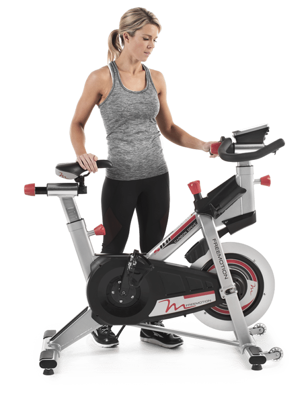 Freemotion Fitness s11.8 Carbon Drive System Indoor Cycle