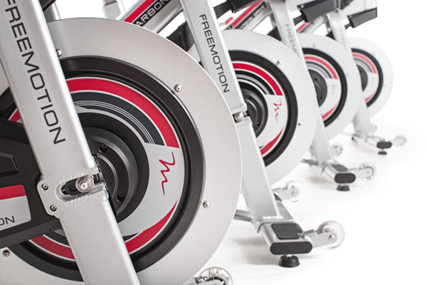 Freemotion Fitness s11.9 Carbon Drive System Indoor Cycle