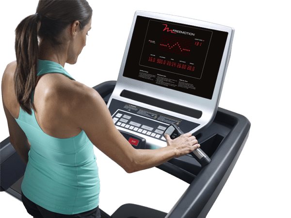 Freemotion Fitness t10.8 Reflex™ Treadmill