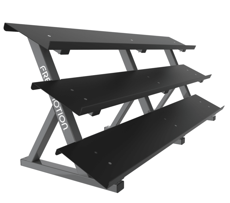 Freemotion Fitness Dumbbell Rack (Flat) - Image 2