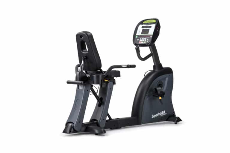 SportsArt G545R Recumbent Cycle - Image 4