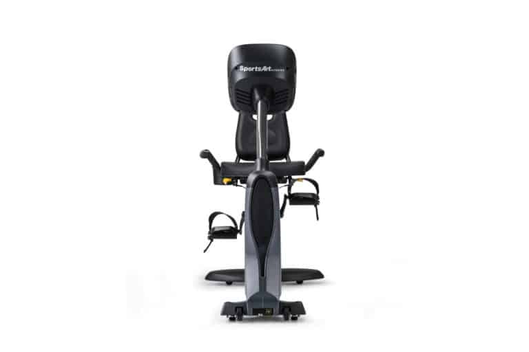 SportsArt G545R Recumbent Cycle - Image 5