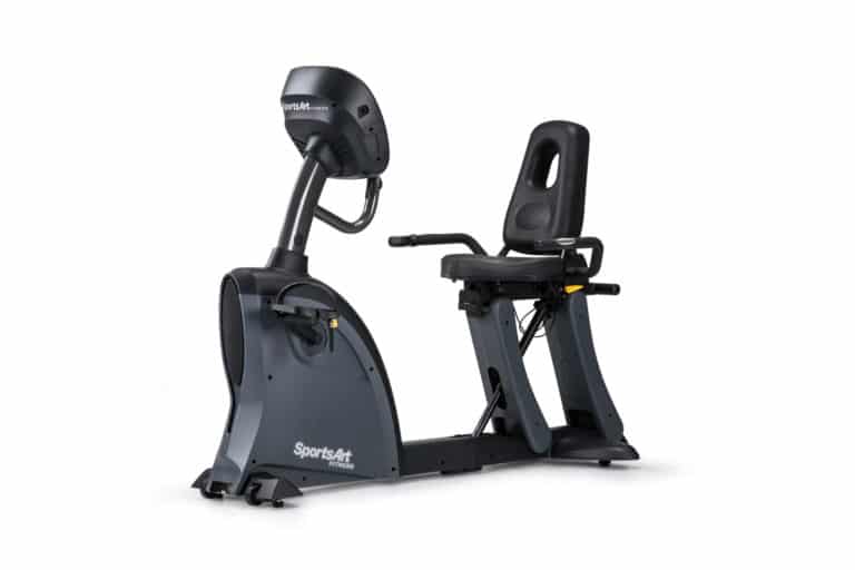 SportsArt G545R Recumbent Cycle - Image 6