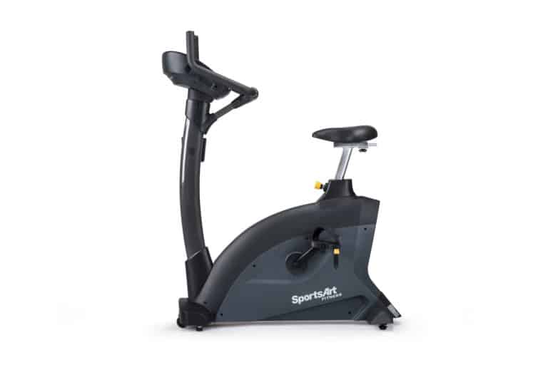 SportsArt G545U Upright Cycle - Image 5