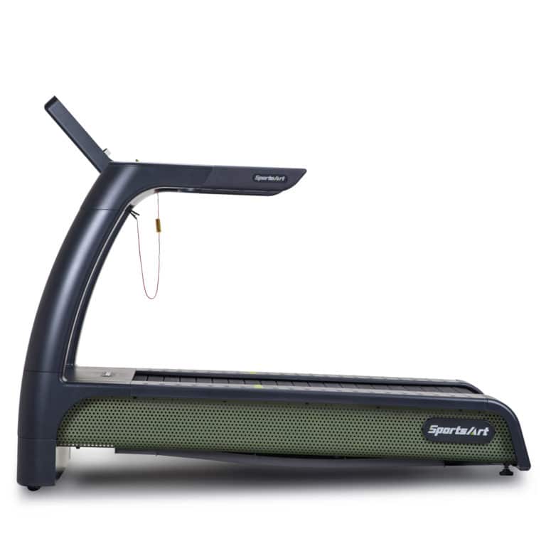 SportsArt G690 Verde Treadmill - Image 2