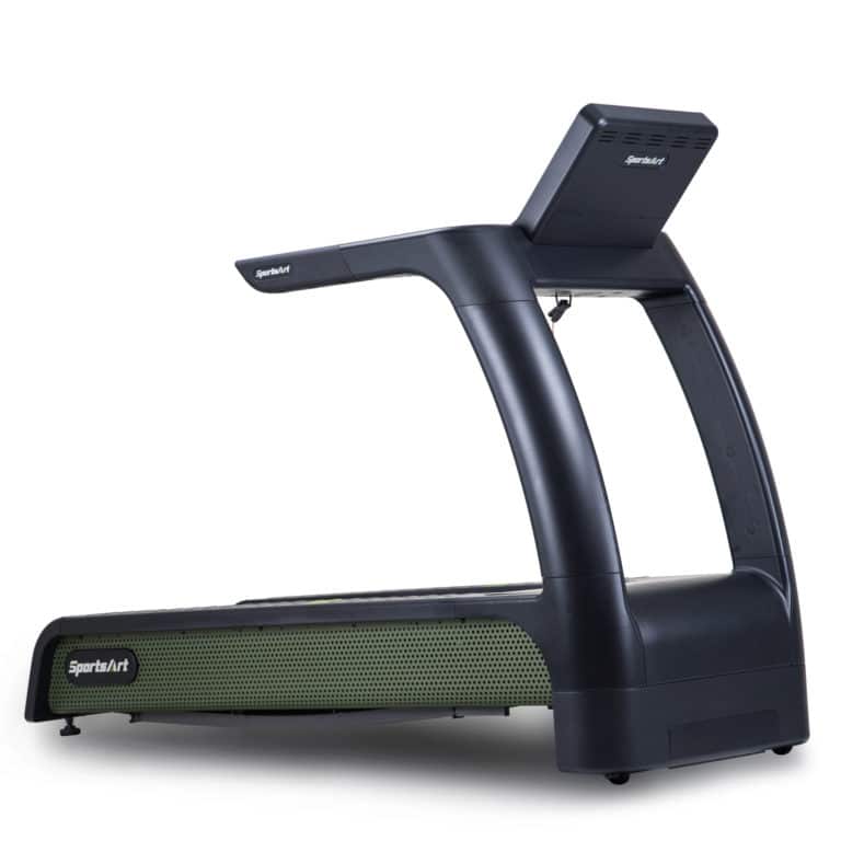 SportsArt G690 Verde Treadmill - Image 4