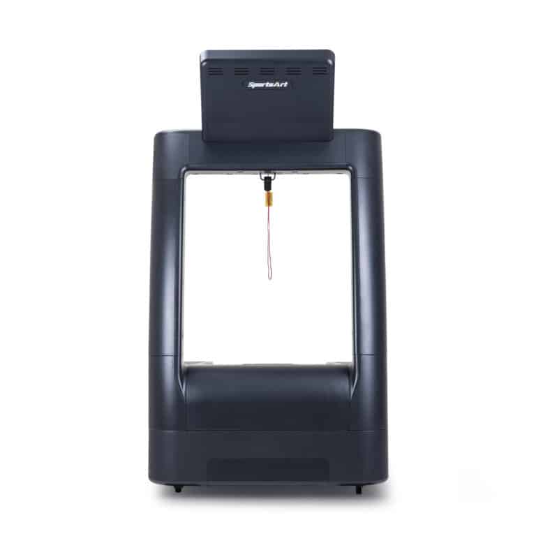 SportsArt G690 Verde Treadmill - Image 3
