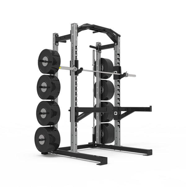 Freemotion Fitness Half Rack