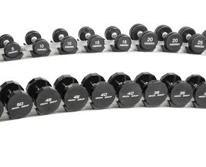 Hoist Fitness 2-Tier Dumbbell Rack CF-3461-2