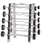 Hoist Fitness Barbell Rack CF-3465