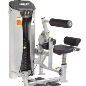 Hoist Fitness HD Dual Series Ab Crunch Low Back HD-3600