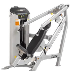 Hoist Fitness HD Dual Series Chest Press Shoulder Press HD-3300