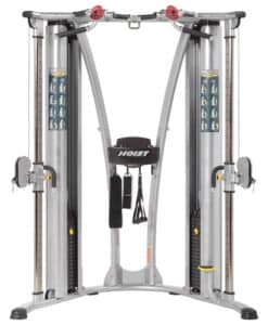 Hoist Fitness HD Dual Series Dual Pulley Functional Trainer HD-3000