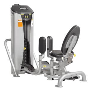 Hoist Fitness HD Dual Series Inner Thigh Outer Thigh HD-3800